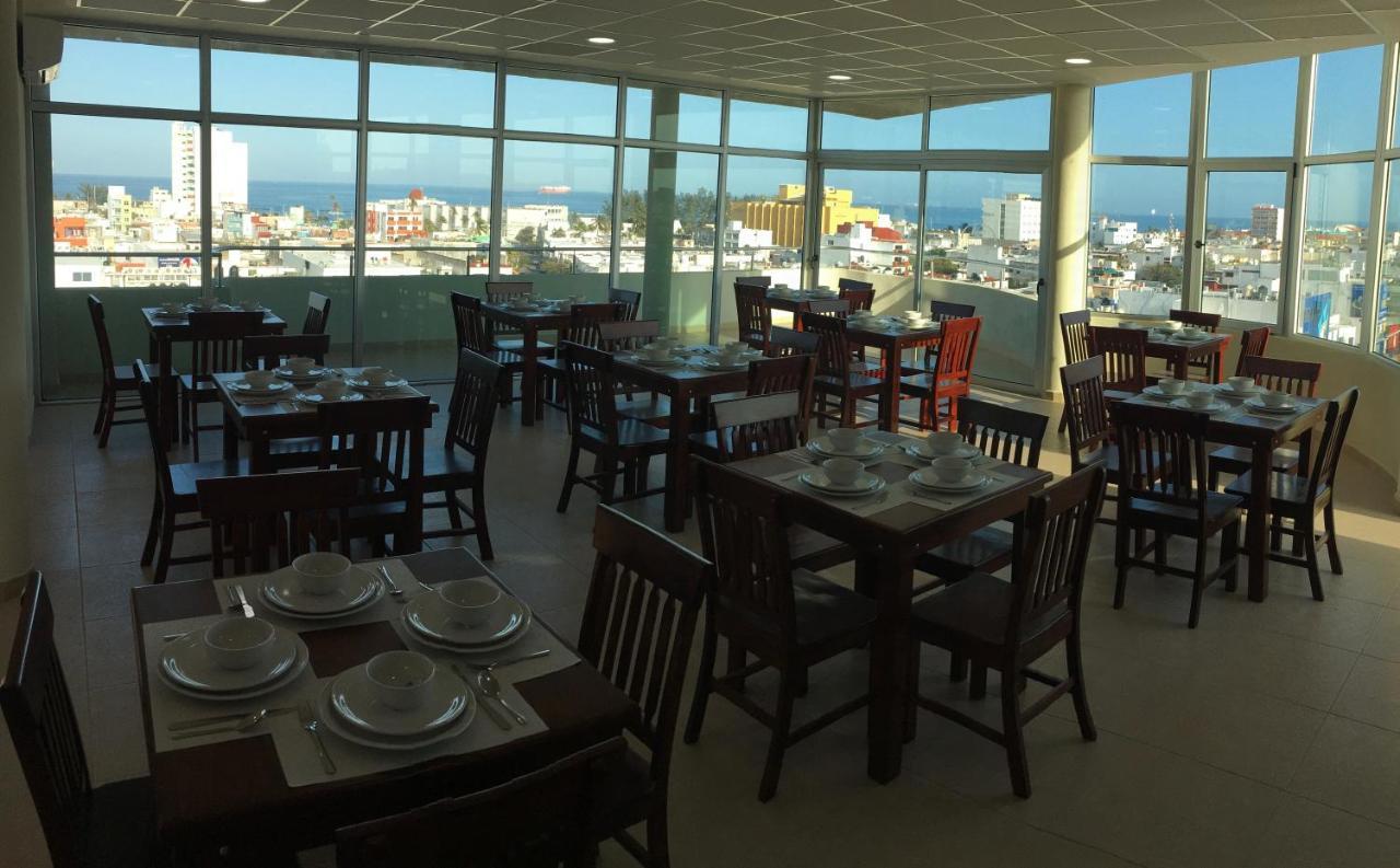 Harbour Inn - Веракруз Екстериор снимка